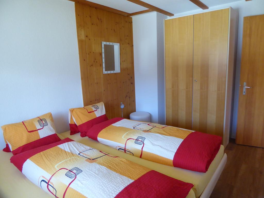 Chalet Gerbera Apartment Wengen Room photo