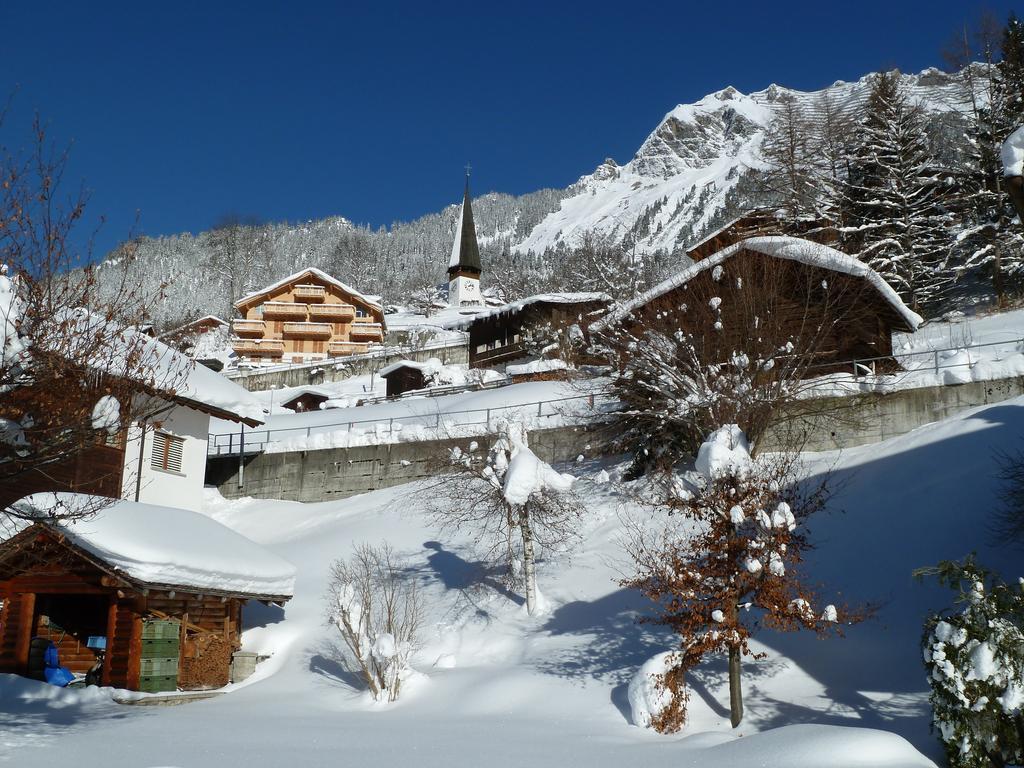 Chalet Gerbera Apartment Wengen Room photo